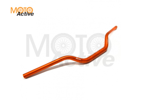 Руль 28 ACCEL KTM оранжевый