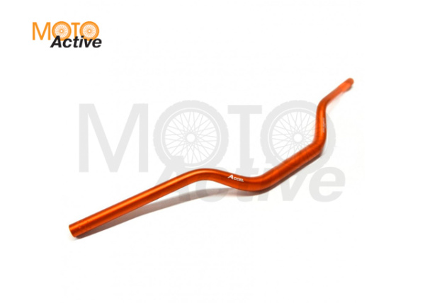 Руль 28 ACCEL KTM оранжевый