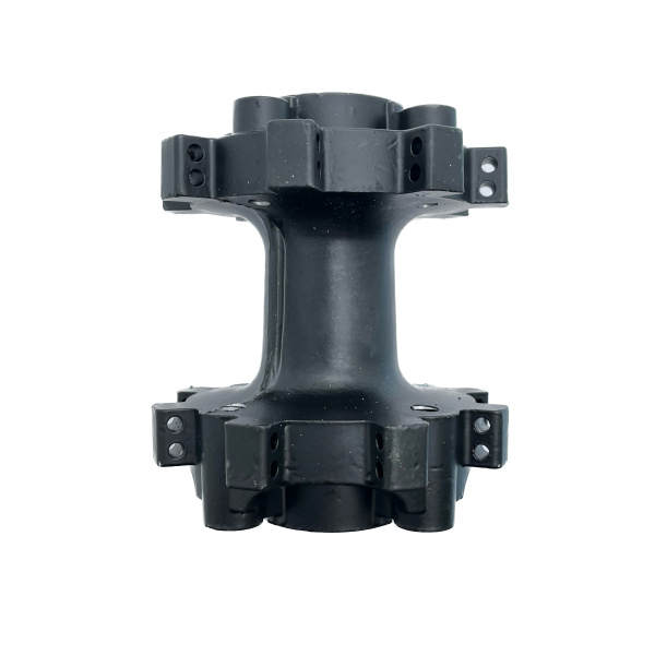 Ступица заднего колеса TTR250