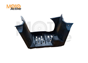 Пластик подножка водителя правая ATV ROAD/ADVENTUR