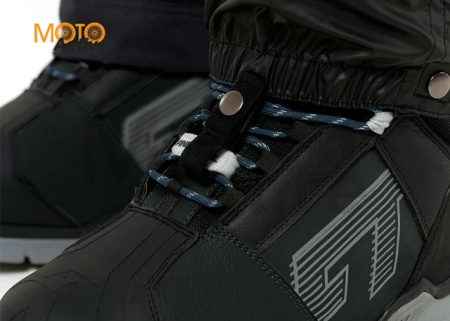 Снегоходные ботинки FINNTRAIL BLIZZARD GRAPHITE