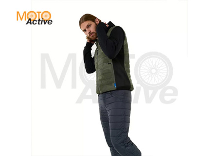 Терможилет FINNTRAIL Master vest 1506 CamoSadowGreen