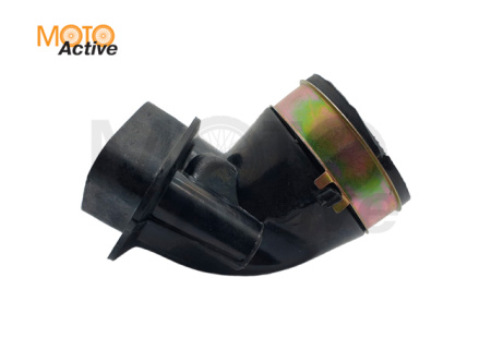 Патрубок карбюратора 163QMK с балансиром