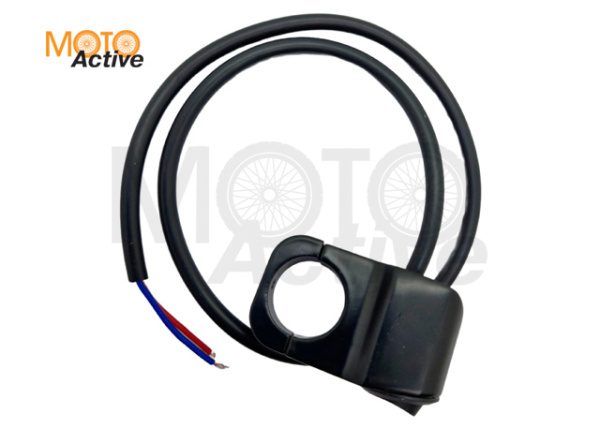 Переключатель 2 положения с креплением на руль 22мм CNC IP67