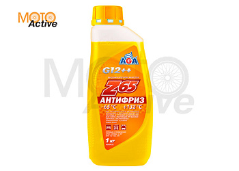 Антифриз готовый Z65 G12   (-65 132)
