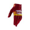 Мотоперчатки Leatt Moto 2.5 X-Flow Glove PitBoard Ruby