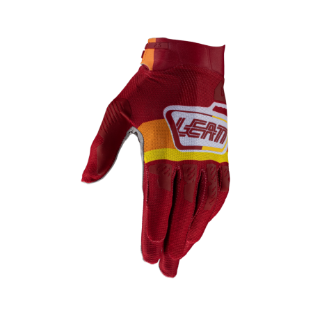 Мотоперчатки Leatt Moto 2.5 X-Flow Glove PitBoard Ruby