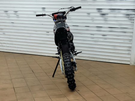 Питбайк BSE PH 125 17/14 AK47 Red (050)