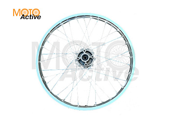 Диск 21"x1.60 передний 4 отв. алюминий BSE J1J2LE, KAYO K1