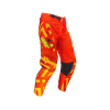 Комплект мотоджерси/мотоштаны детский Leatt 3.5 Mini Ride Kit Citrus