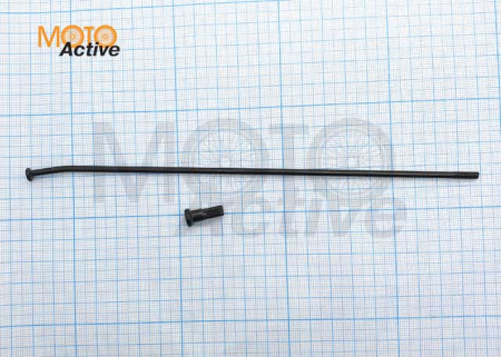 Спицы KAYO 17" передний диск (ступица CNC) внешние компл16 шт.