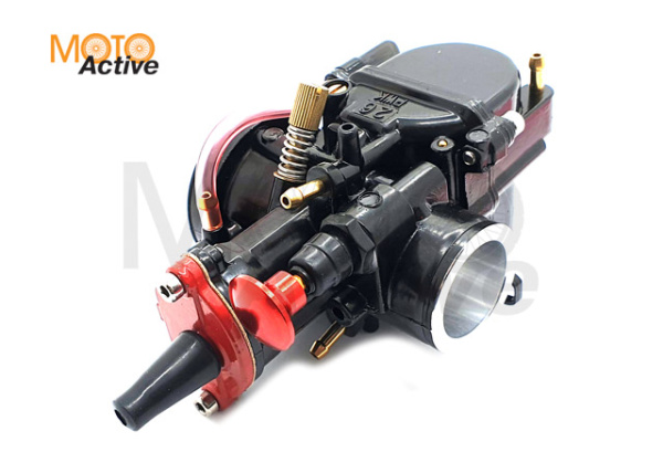 Карбюратор PWK 26 (чёрный) "BEEZMOTO"