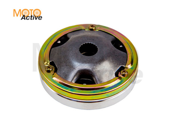 Вариатор Suzuki AD-50 с роликами