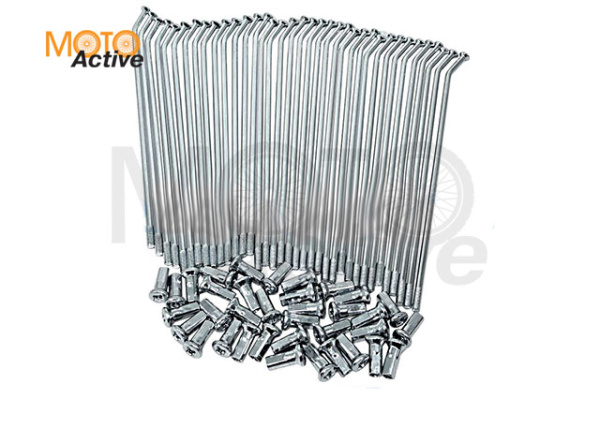 Спицы Athlete, Sport 003 18" (188х150х4, 193х150х4) комплект 32шт