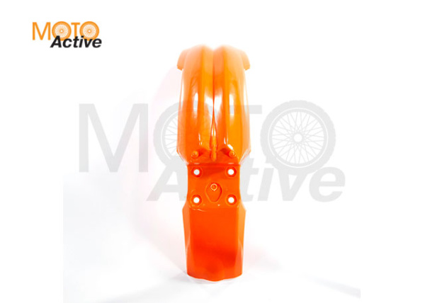 Крыло переднее KAYO K1__BSE J1J2LE Z1 Z2__оранжевое