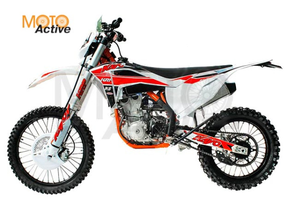 Мотоцикл кроссовый KAYO K6 250 21/18