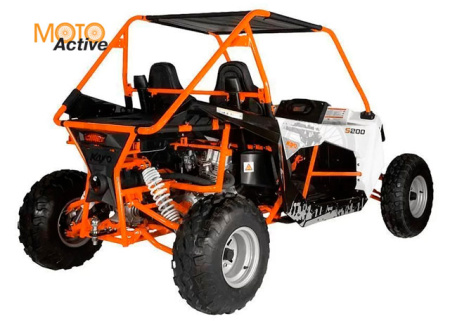 Комплект запчастей KAYO S200 (2024 г.)