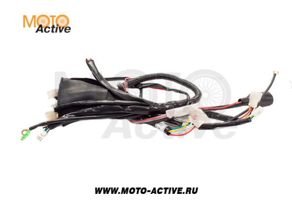 Проводка ATV ADVENTURE