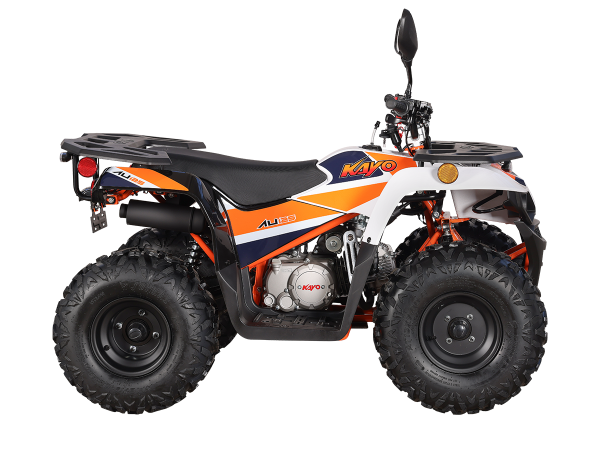 Квадрицикл KAYO AU125 ПТС