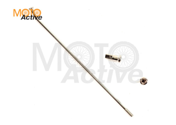 Спица колесо заднее 18" MOJO 4х198 наружная BSE M2 M2Y M8 Z8