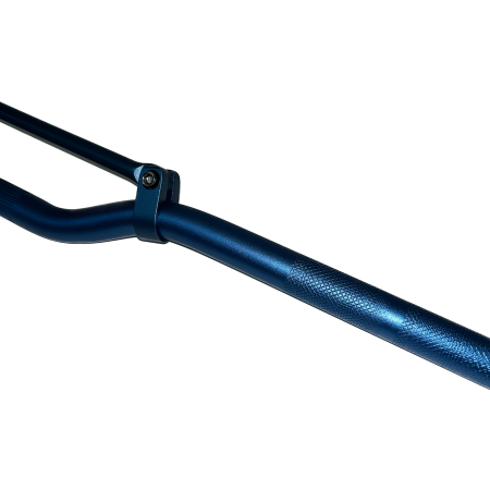 Руль Aluminium открытый синий (детский)