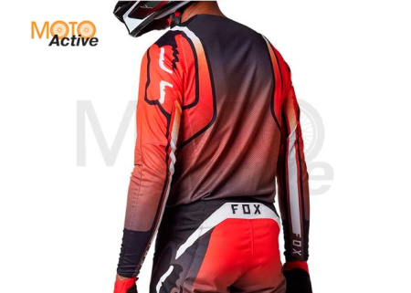 Мотоджерси Fox 360 Vizen Jersey Flow Red