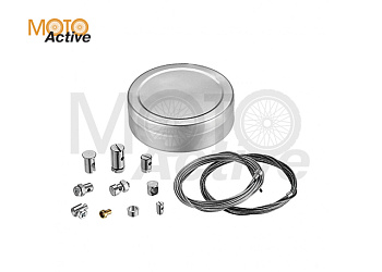 Ремкомплект тросиков универсальный ACCEL