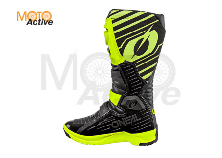 Мотоботы кроссовые O'NEAL RMX, мужские (желтый/черный)