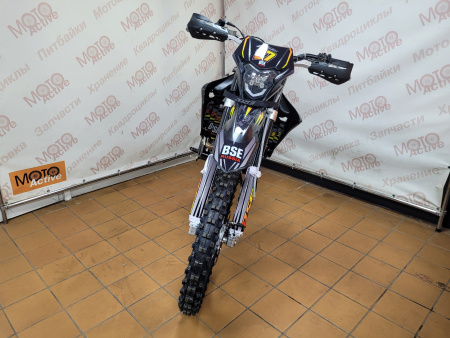 Эндуро / кроссовый мотоцикл BSE Z5 Storm (120)