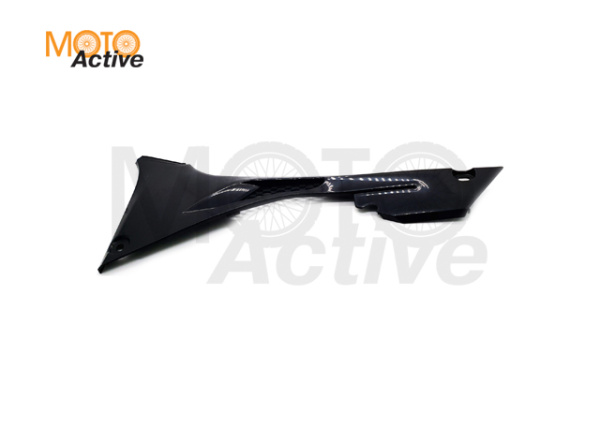 Боковые обтекатели центральные (пара) KAYO T2 ENDURO T4 (2020) черные