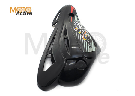 Защита рук с пластиковыми щитками ACCEL HGS-12 универсальная (золото)