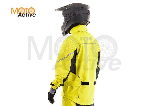 Куртка - дождевик. EVO  (мембрана) Dragonfly YELLOW