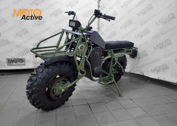 Мотовездеход ATV2x2 (Vanguard 203) B7 версия 2