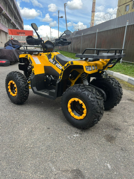 Комплект пластика (п) VOX200 ALL ROAD X (баланс. вал)