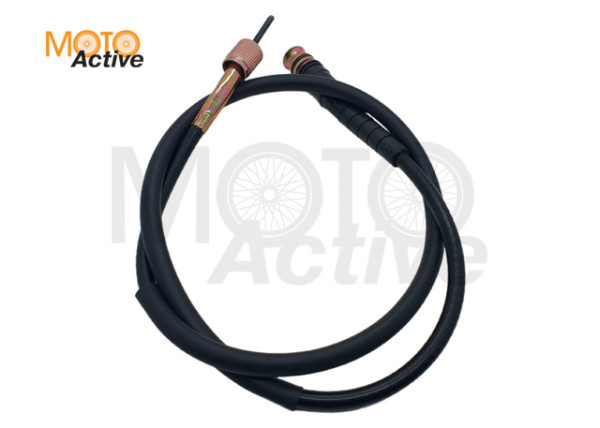 Вал гибкий для передачи вращательного движения от переднего колеса к спидометру (трос спидометра)/250GY-B(A)