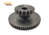 Шестерня большая двойная редукт. старт. 162FMJ(CG150D)163FML(CG200-A)167FML-3(CG200D-B)167FMM(CG250)
