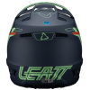 Кроссовый шлем с очками Leatt Moto 3.5 Matcha
