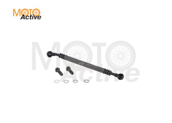 Шланг масляного радиатора L-280 2 фиттинга KAYO BULL 2B (2020)