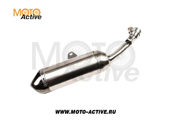 Глушитель TTR250