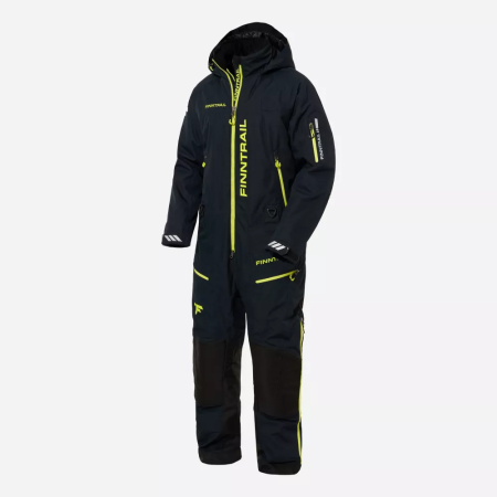 КОМБИНЕЗОН FINNTRAIL WIDETRACK GRAPHITE