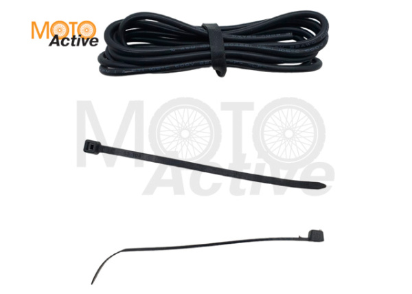 Счетчик моточасов (без тахометра) SM-PARTS SMP-006 красный