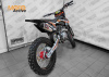 Мотоцикл Кросс Motoland CRF 250 (172FMM) оранжевый