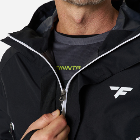 Плащ мужской Finntrail DryCoat 4020 Graphite