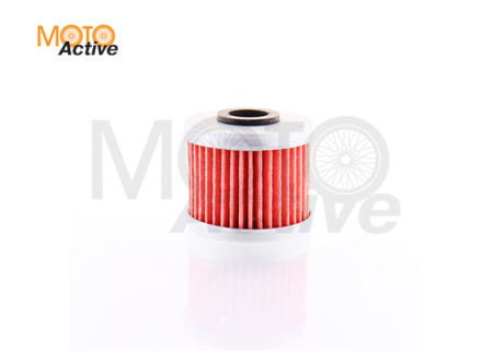 Фильтр масляный для Honda, Husqvarna, ATV (Ø38, h-35) (HF 116, KY-A-171) "BEEZMOTO"