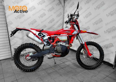Мотоцикл REGULMOTO Holeshot Red Edition 4 valves с ПТС