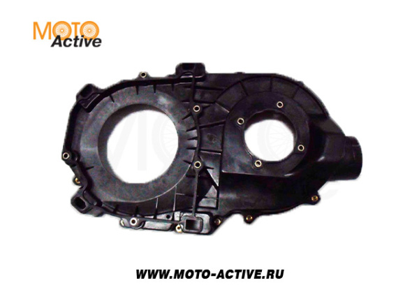 Крышка вариатора (часть картера ДВС) внутренняя