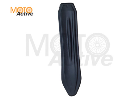 Накладка ЛЕВАЯ  на лыжи №11 для снегохода BRP (под два конька) (1140x260x6)