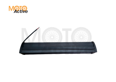 Фара LED балка 120w 40x3w