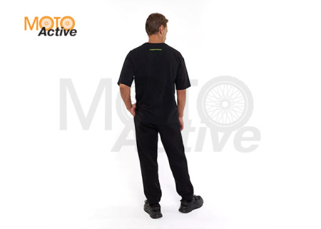 Футболка FINNTRAIL Snowmobile 6715 Black