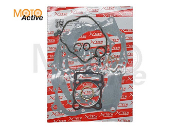 Набор прокладок (полный) 167FMM (CG250-B) X-TECH